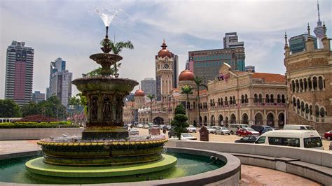 Eating and shopping are malaysia's main passions. Kuala Lumpur - Touren und Ausflüge | Reiseblog für ...