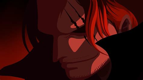 Shanks One Piece Wallpapers Wallpaper Cave