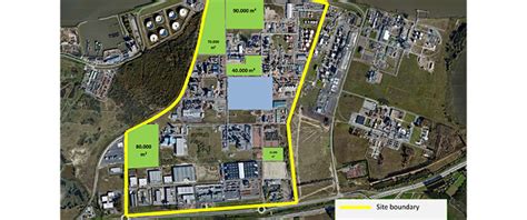 With over 2 different establishments, there is a great variety. INEOS Antwerp site - Chemical park - Belgium