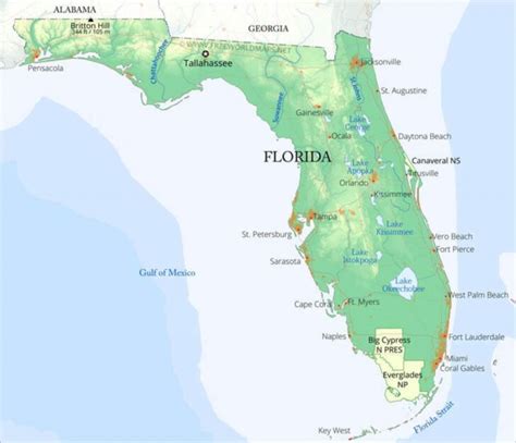 Gulf Of Mexico Map Florida Printable Maps Wells Printable Map