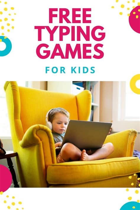 25 Free Typing Games For Kids Learn To Type Kids Learning Games For