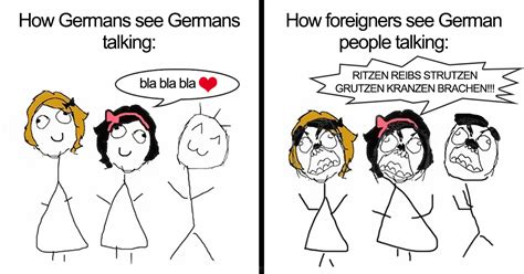 10 Hilarious Reasons Why The German Language Is The Worst Bored Panda