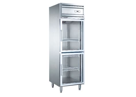 What to do when your refrigerator stops cooling. Freezer Air Cooling Commercial stainless steel upright KG0 ...