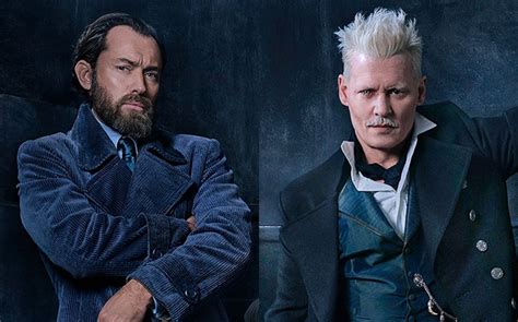 Jk Rowling Says Dumbledore And Grindelwald Had A Intense Sexual Relationship
