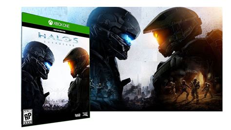 Halo 5 Guardians Xbox One MÍdia Digital Msq Games