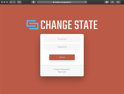 Glassdoor Insights Demo Access - Change State