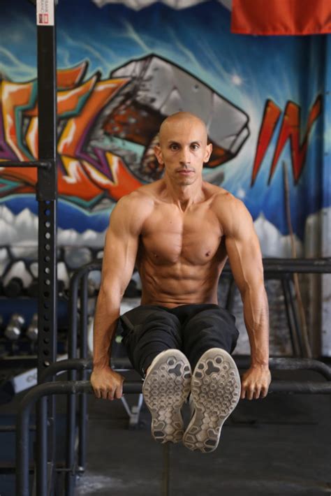The Incredible Frank Medrano A World Renowned Calisthenics Athlete And