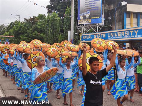 Naval Fiesta Bagasumbol Festival Naval Biliran Island Hotels