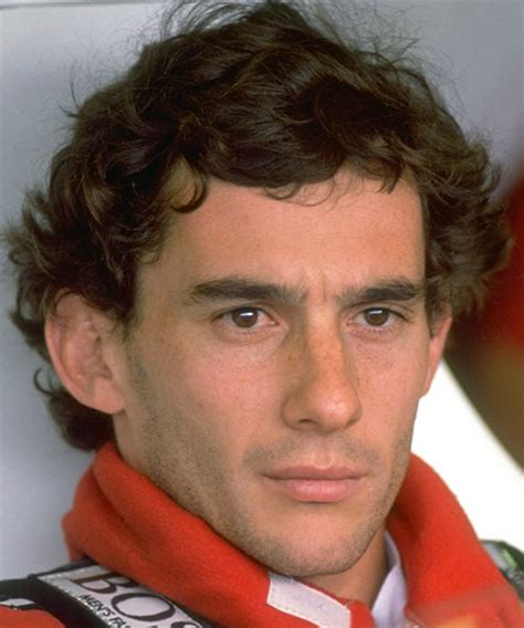 Biografia Di Ayrton Senna