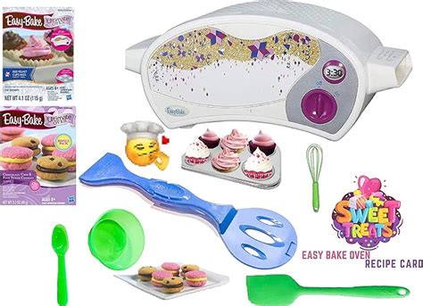 Easy Bake Ultimate Oven Baking Star Edition Oven Refill Mixes
