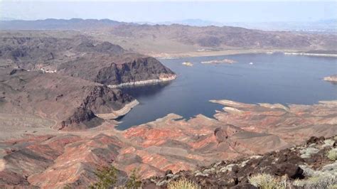 Lake Mead National Recreation Area Fortification Hill Hike Youtube