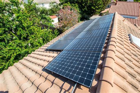 San Diego Solar Farm Company Solar Installation And Maintenance