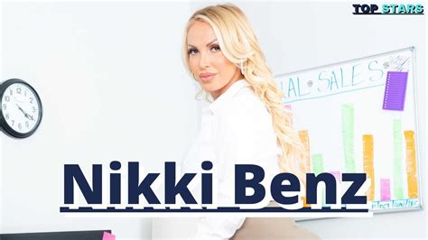 Nikki Benz Bio Nikki Benz Age Birthplace Career Status And More Youtube