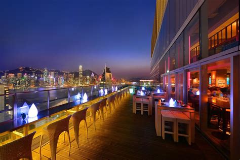 Rooftop Escapes Discovering Hong Kongs Best Sky Bars And Restaurants Decide To Travel The