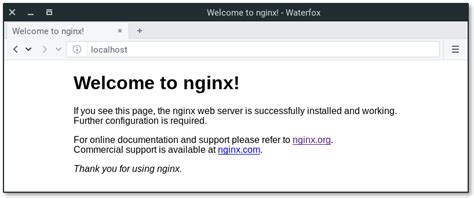 How To Install Nginx In Ubuntu Ubiq Bi