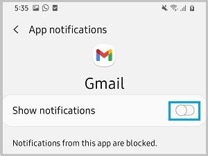 Disable all your android notifications to disallow your device to distracts you. How to Block Notifications From Any App on Android Phone