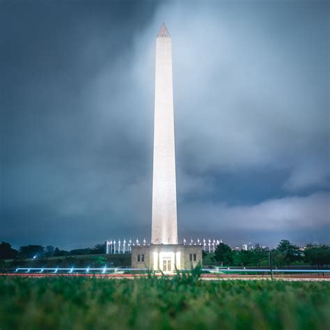 13 Interesting Washington Monument Facts