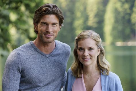 Chasing Waterfalls Cindy Busby And Christopher Russell Star In New