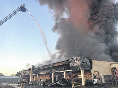 Mcdonalds Steps Up For Fire Victims Robesonian
