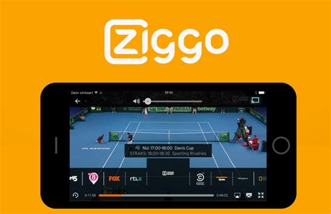 Download de app op je smartphone, tablet of smart tv*. Nieuwe Ziggo GO app vervangt populaire Horizon GO iOS-app