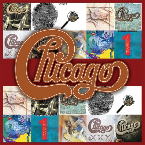 Chicago The Studio Albums 1979 2008 Vol 2 Rhino