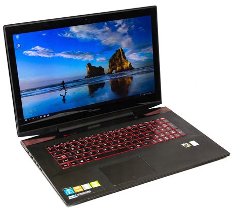 Lenovo Y70 70 I7 4720hq 173 8gb 240ssd Gtx960 W10 7502598204