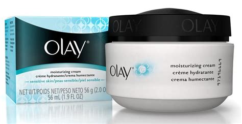 Olay Moisturizing Cream Sensitive Skin Reviews 2019
