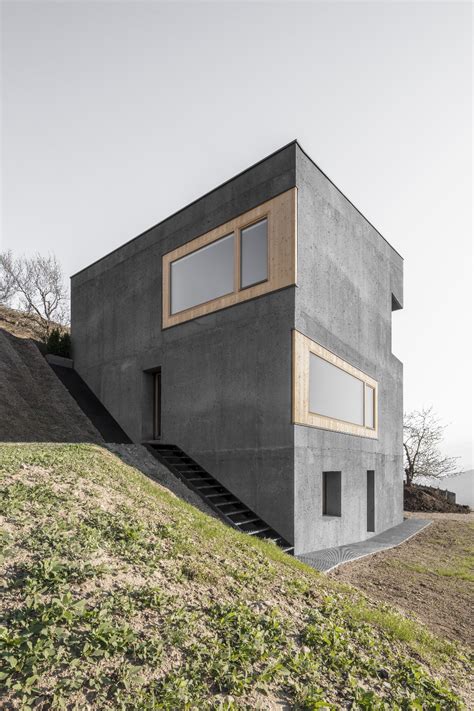 Habitat Andergassen Urthaler | Architekt Andreas Gruber | Media - Photos and Videos - 1 ...