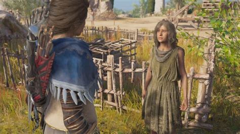 The Image Of Faith Side Quests In Assassin S Creed Odyssey Assassin