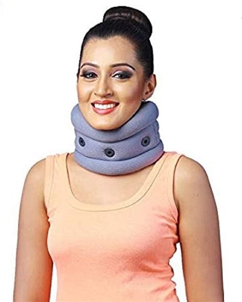 Contoured Shape Soft Cervical Collar For Neck Support At Rs 295 In Ernakulam