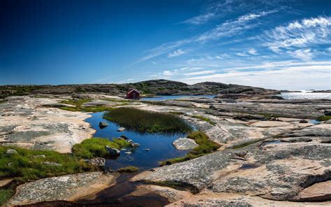 √ Sweden Landscape Background Sweden Lapland Naite Landscape Of Sarek