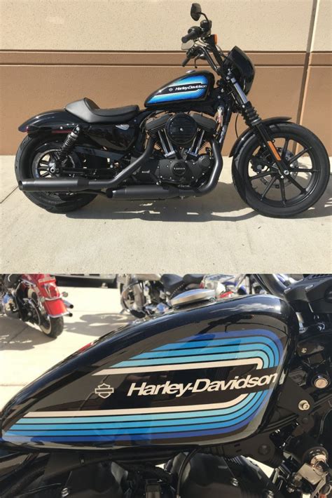 2019 Harley Davidson Sportster Iron 1200 Artofit