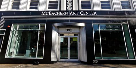Mceachern Art Center Opens Hybrid Virtualphysical Exhibition The Den