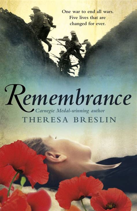 Remembrance Theresa Breslin