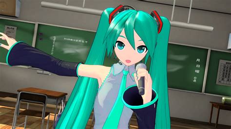 Hatsune Miku Project Diva Mega Mix Theme Song Pack Deku Deals