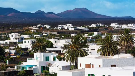 Lanzarote Travel Guide The Best Places To Visit In Lanzarote Square