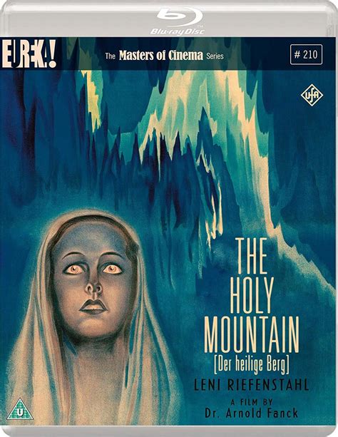 The Holy Mountain Blu Ray