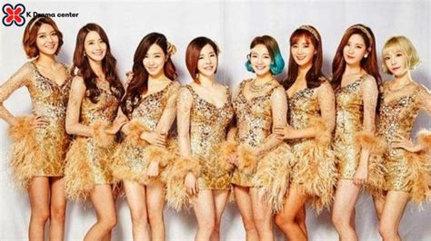 Legendary Kpop Group Girls Generation Disbanded In 2022 K Drama Center