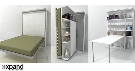 Advanced Transforming Furniture