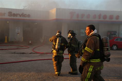 The City Of Mobile Fire Rescue Department Firestone Commercial