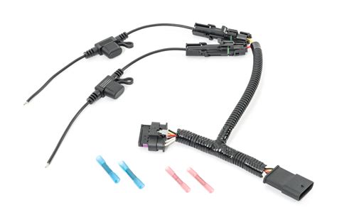 Avoid shortages and malfunctions when electrical wiring your car's electronic devices. Quadratec Daytime Running Light DRL Adapter Wiring Harness for 18-20 Jeep Wrangler JL ...