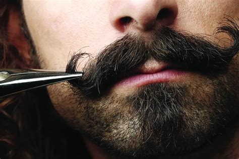 How To Grow A Mustache 7 Easy Steps With Pics Bald And Beards
