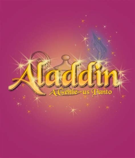 Aladdin Pantomime Script Limelight Scripts