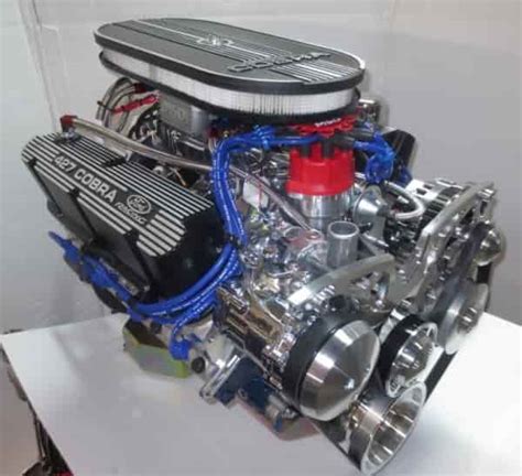 Ford Racing 427 Stroker Crate Engine Leading Supplier
