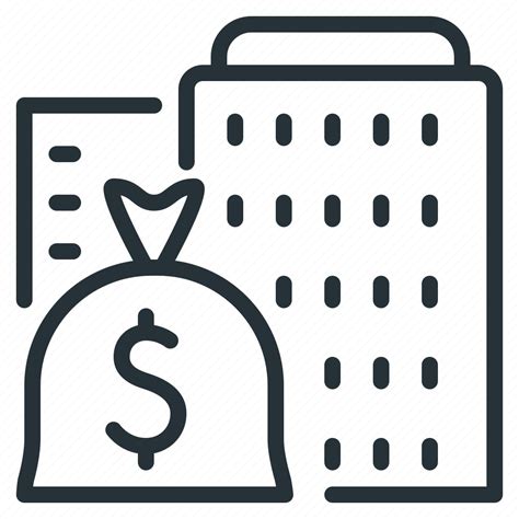Capex Capital Currency Office Icon Download On Iconfinder