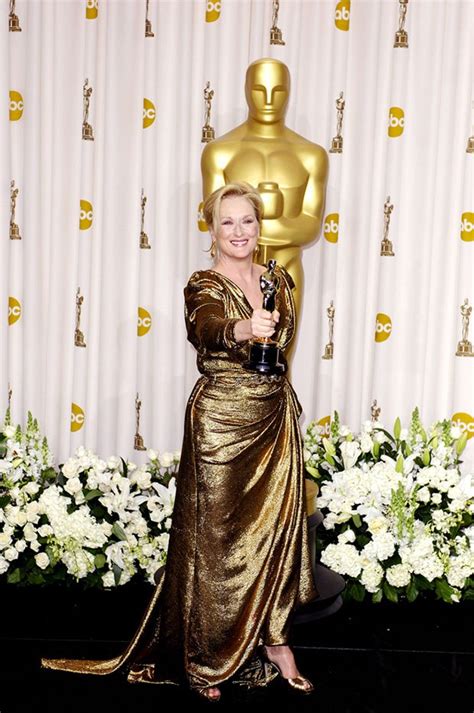 Who Has Won The Most Oscars Meryl Streep And More Academy Award Winners