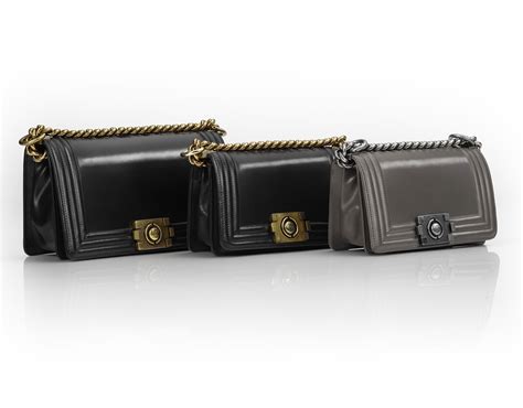 We did not find results for: Chanel Boy Bag Collection Fall 2011