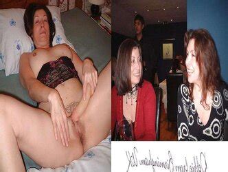Real UK Wives Expsed Clad And Bare Vol ZB Porn