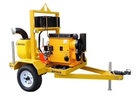 Has a long experience and competence in the design and production of pumps and pumping systems whether they be standard or engineered in the following fields of application. varisco-pump