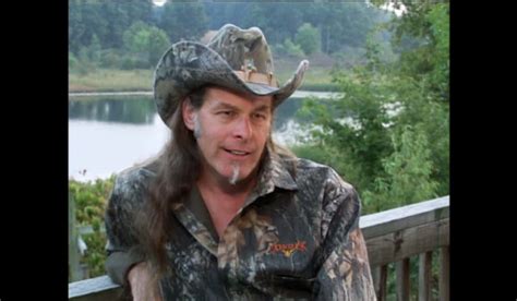 Sportsman Channels Ted Nugent Powered Miniseries Wanted Ted Or Alive